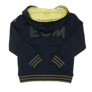 Veste Marine Garçon EOM Indigo vue 2
