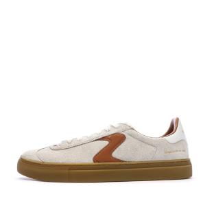 Baskets Beiges Homme Skechers Arch Fit Legend pas cher