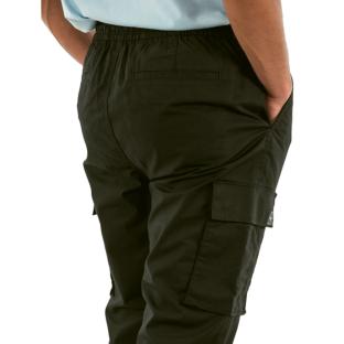 Pantalon Cargo Noir Homme Calvin Klein Jeans LV04RC617G vue 2