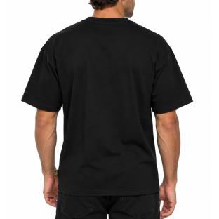 T-Shirt Noir Homme DDP 1DD vue 0