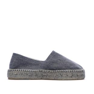 Espadrilles Bleu Homme Pare Gabia Anitz vue 0
