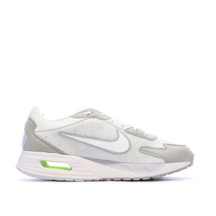 Baskets Greige Homme Nike Air Max Solo vue 2