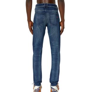 Jean Bleu Foncé Homme Diesel 1979 Sleenker vue 0