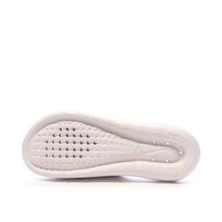 Claquettes Mauves Femme Nike Victori vue 0