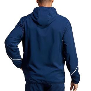 Veste Bleu Homme Adidas Tiro23 vue 0