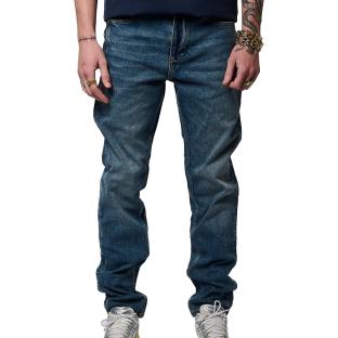 Jean Droit Bleu Foncé Homme Kaporal Doker pas cher