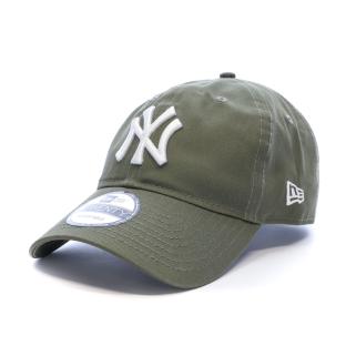 Casquette Kaki Homme New Era Novw vue 0