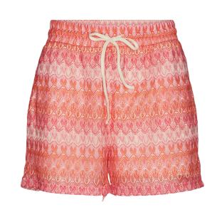 Short Rose/Rouge Femme Vero Moda Dicte pas cher
