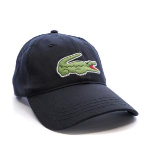Casquette Marine Mixte Lacoste RK5398 vue 2