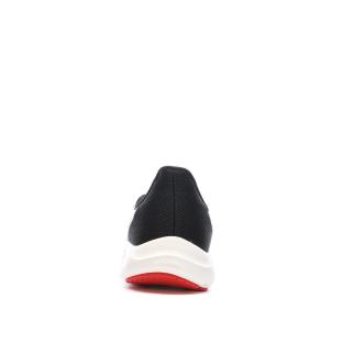 Chaussures de running Blanc/Noir/Rouge Homme Under Pursuit vue 3