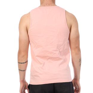 Débardeur Rose Homme Von Dutch Jersey vue 0