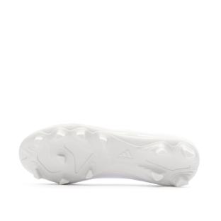 Chaussures de football Blanches Garçon Adidas Predator Accuracy vue 0
