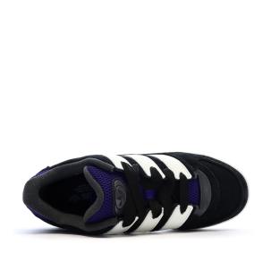 Baskets Noir Homme Adidas Forum2000 vue 0