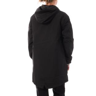 Coupe-vent Noir Femme American People Victoria vue 2