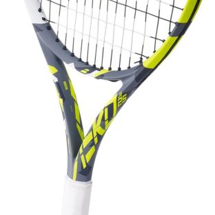 Raquette de Tennis Babolat Aero Junior 25 S CV vue 2