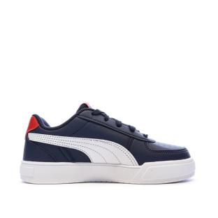 Baskets Marines Garçon Puma Caven PS vue 2