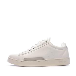 Baskets Blanc Homme Replay Pinch Base pas cher