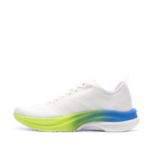 Baskets Blanc Homme Adidas Moveboost vue 0