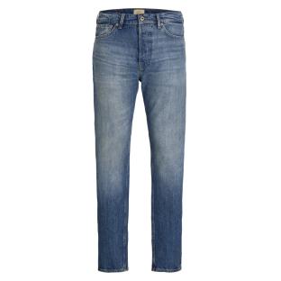 Blaue Relaxed-Jeans für Herren von Jack & Jones, Chris Cooper Ansicht 0