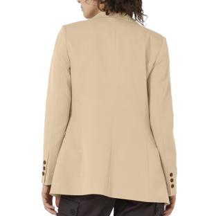 Blazer Beige Femme Noisy May Vivian vue 2
