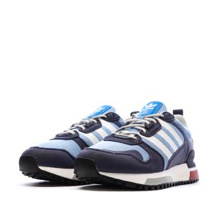Baskets Bleu Homme Adidas Zx 700 vue 0