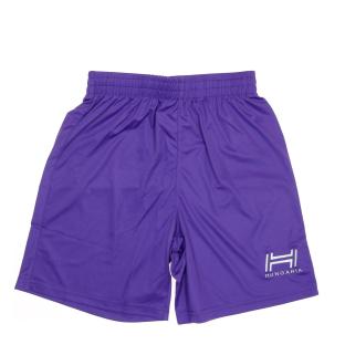 Short violet garçon Hungaria Premium pas cher