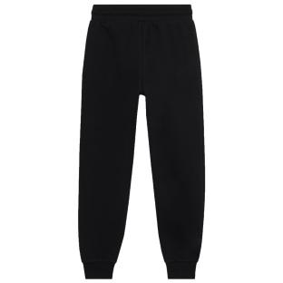 Jogging Noir Homme Ellesse SOP vue 0