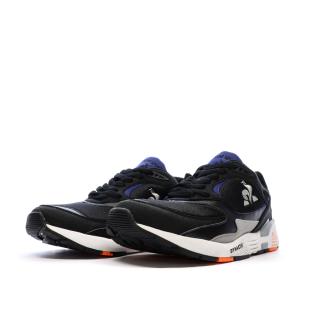 Baskets Noires Homme Le Coq Sportif LCS R1100 Nineties vue 6