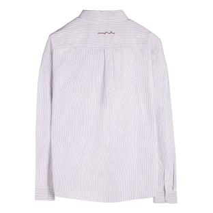 Teddy Smith Stanley Pink Stripes Shirt Photo of the Espace des Marques %store% store - view of %key%