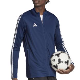 Veste de survêtement Marine Homme Adidas Tiro23 pas cher