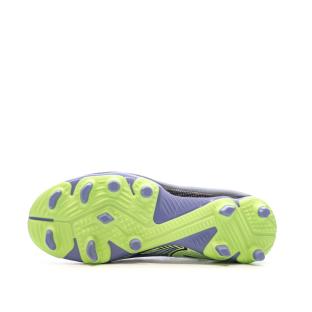 Chaussures football Marine Garçon Puma Future 7 Play vue 5