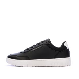 Baskets Noires Homme Tommy Hilfiger Core vue 0