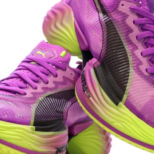 Chaussures de running Violet Homme Puma Fast-r Nitro Elite 2 vue 0