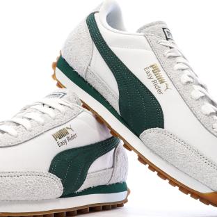 Baskets Gris/Vert Homme Puma Easy Rider vue 7