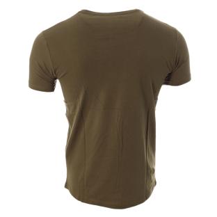 T-shirt Kaki Homme Best Mountain 2004 vue 2