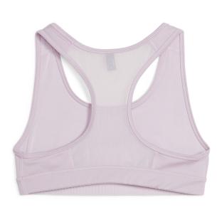 Brassière Rose Femme Puma 4 Keeps vue 0