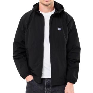 Veste Noire Homme Tommy Hilfiger Chicago Colorado pas cher