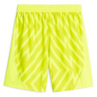 Short de Foot Jaune Homme Puma Om 2024 vue 2