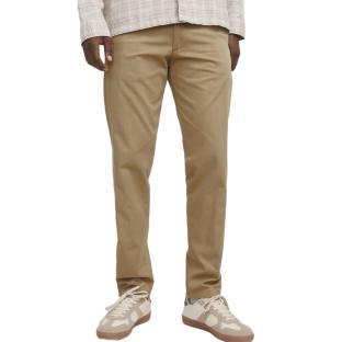 Pantalon en Chino Beige Foncé Homme Jack & Jones Barret vue 0