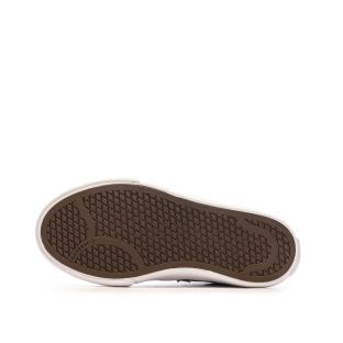Baskets Noires Garçon Converse Belmont vue 5