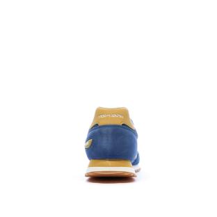 Baskets Bleu/Jaune Homme Teddy Smith 120501 vue 0