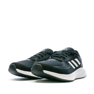 Chaussures de Running Noir Garçon Runfalcon K FY9495 vue 6