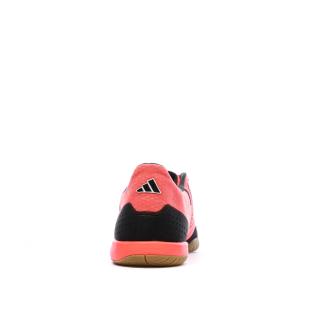 Chaussures de football indoor Rose/Noire Homme Adidas Sala Competition vue 0