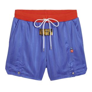 Short Bleu Homme Puma Fantasy pas cher