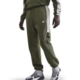 Survêtement Vert Homme Nike M Nk Club Fleece vue 0