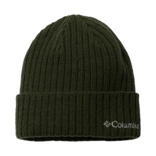 Bonnet Kaki Foncé Mixte Columbia Watch pas cher