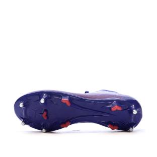 Chaussures de football Violettes Homme Puma Ultra 5 vue 5