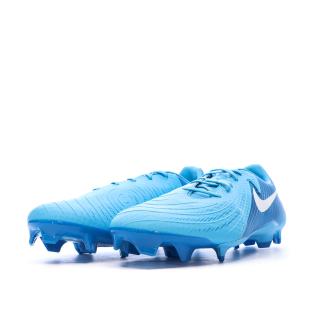 Chaussures de football Bleu homme NIKE Phantom GX 2 Academy vue 6