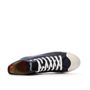 Baskets Marines Homme Schott William vue 4