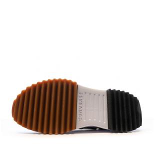 All Star Baskets Noires Femme Converse vue 5